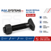 Bulon Vertical cu Piuliță M22x90 Bulon Vertical cu Piuliță M22x90