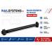Bulon Orizontal cu Piuliță M24x280 Bulon Orizontal cu Piuliță M24x280