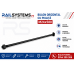 Bulon Orizontal cu Piuliță M24x580 Bulon Orizontal cu Piuliță M24x580