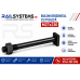 Bulon Orizontal cu Piuliță M27x230 Bulon Orizontal cu Piuliță M27x230