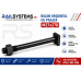 Bulon Orizontal cu Piuliță M27x270 Bulon Orizontal cu Piuliță M27x270