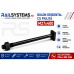 Bulon Orizontal cu Piuliță M27x400 Bulon Orizontal cu Piuliță M27x400