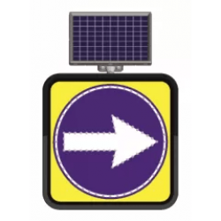 Indicatoare reflectorizante echipate cu lampi tip LED, 11848FL