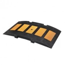 Limitator de viteza din PVC, lungime 50cm, latime 90cm si inaltime 5cm