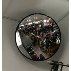 Oglinda de securitate pentru interior, diametru 40 cm, acril