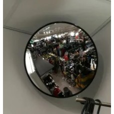 Oglinda de securitate pentru interior, diametru 60 cm, acril
