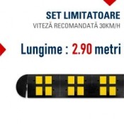 Seturi limitatoare de viteza